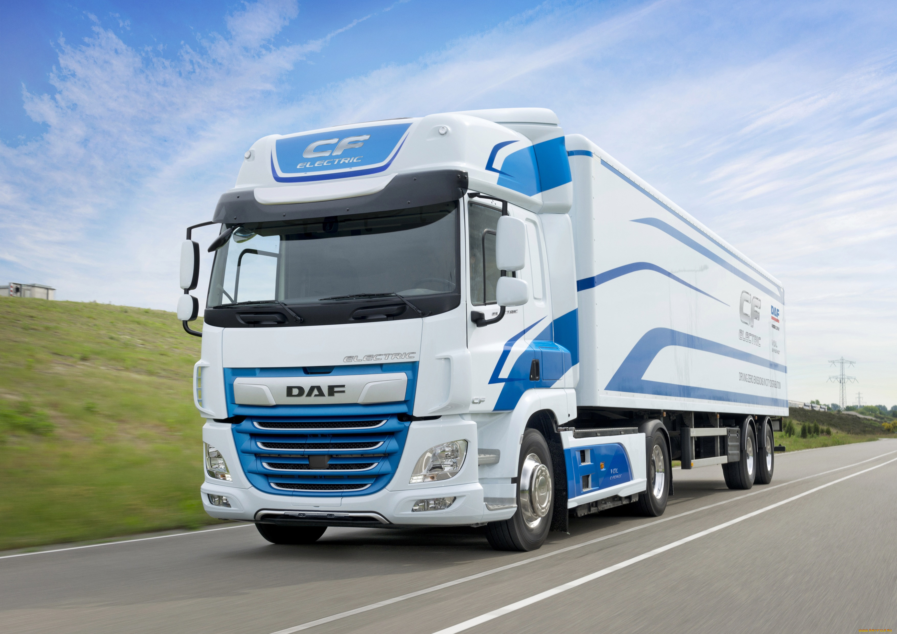 Дав 5. Даф 95 СФ. DAF CF тягач. DAF грузовик 2020. Даф тягач 2019.